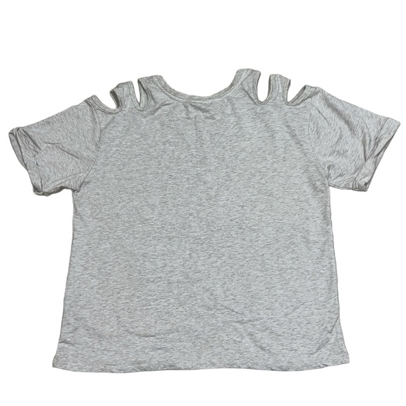 Nanette Lepore Women's Cutout Shoulder Top Size L - Picture 5 of 5